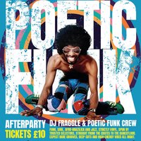 The Poetic Funk Afterparty