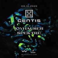 GENTIS presents: Joyhauser and Spektre at Wav Liverpool