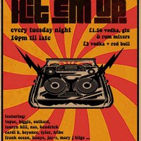 Hit 'Em Up at Firewater Dundee