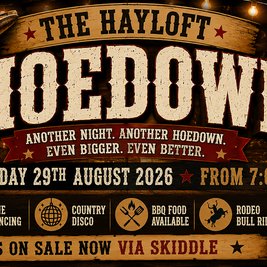 Hayloft Hoedown #2