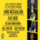 Live Stand up Comedy with Dane Baptiste and Kae Kurd Event Title Pic