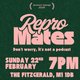 The Repromates Event Title Pic