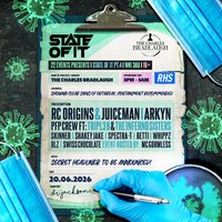 State of it pt.4 Containment weekender warm up