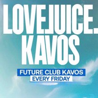 Love Juice every Friday at Future Nightclub