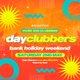 Brighton | DayClubbers - The Ultimate Day Party Event Title Pic