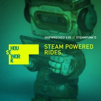 HOUSEWORK presents SHIPWRECKED ON THE THAMES BOAT PARTY