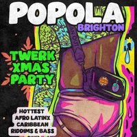 Twerk Temple Xmas Special - Brighton at daltons