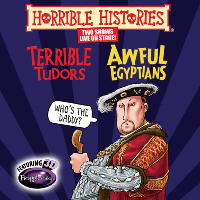 Horrible Histories - Terrible Tudors