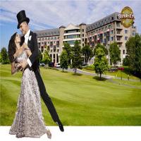 One Night with Aljaz Skorjanec and Janette Manrara at Celtic Manor Resort Hotel
