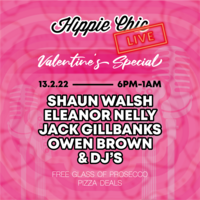 Hippie Chic : Live at Hippie Chic