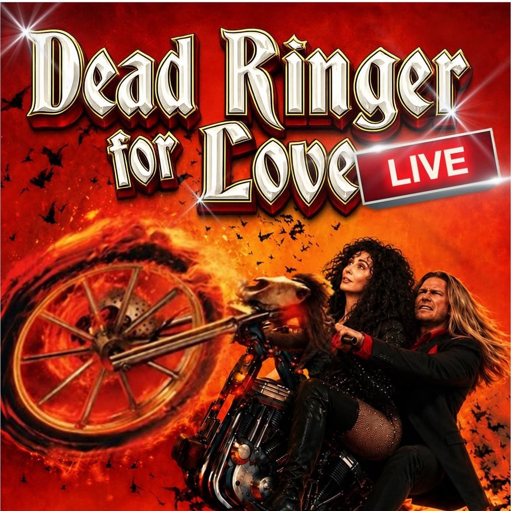 Dead Ringer for Love LIVE! Image
