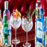 Keep your gin up and dance at Fives