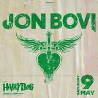 Jon Bovi at The Hairy Dog
