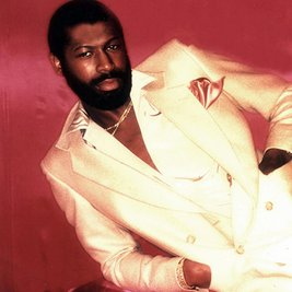 Teddy Pendergrass Birthday Party