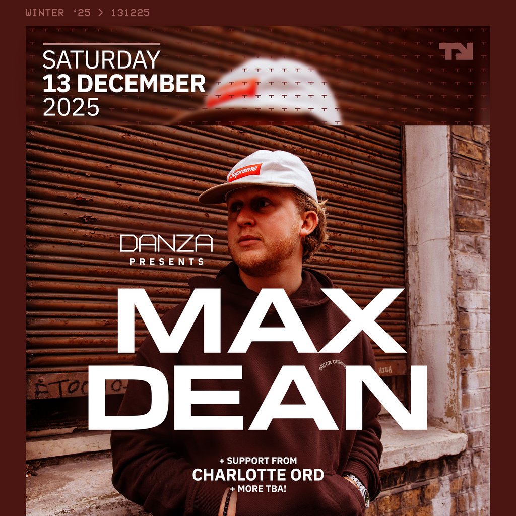 MAX DEAN & more! event