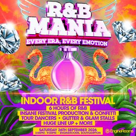 RNB MANIA | Southampton's R&B Festival
