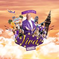 Viva! The Vegas Cabaret Show – Starring Leye D Johns