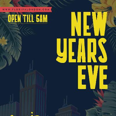 Floripa New Years Party!