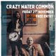 Crazy Water Common - FREE Event Title Pic