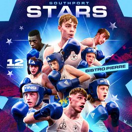 A Night Of Amateur Boxing: Bistro Pierre