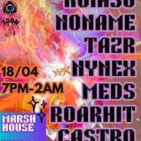 TekTime X BedfordBeyblade at Marsh House