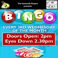 Prize Only Bingo at The Blackmore
