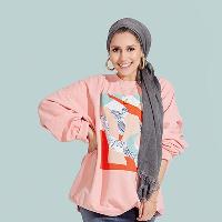 Dina Torkia on love, life and modest style