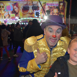 Skegness firework display