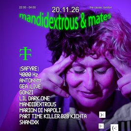 Teletech: London Mandidextrous