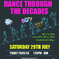 Dance through the Decades