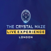 The Crystal Maze London at The Crystal Maze LIVE Experience West End