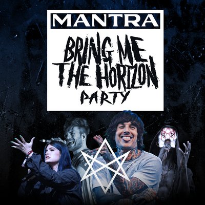 Mantra - Bring Me The Horizon Party | Swindon