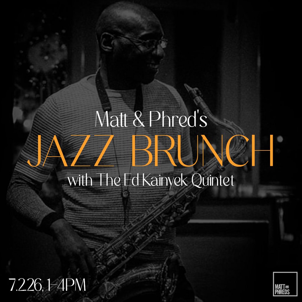 M&P's Jazz Brunch