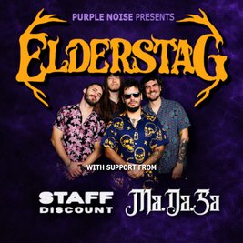ELDERSTAG / THE LOFT / 1st MAY