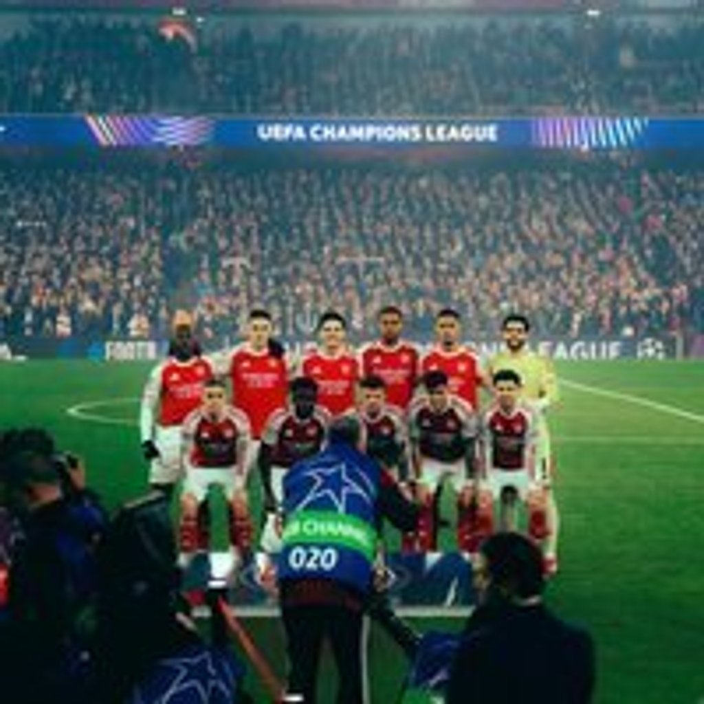 Arsenal: Champions26: UCL Final Fanzone (Adults Only)
