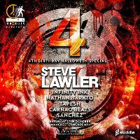 Steve Lawler, Infinity Ink, Nathan Barato at Manchester Academy
