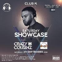 Saturday Showcase Saturday Showcase