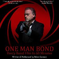 Brian Gorman - One-Man Bond