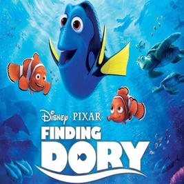 Finding Dory: Drive-in Cinema