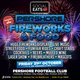 Fireworks & Food Pershore 2025 Event Title Pic