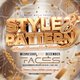 Style & Pattern - New Years Eve Celebration - White & Gold Party Event Title Pic