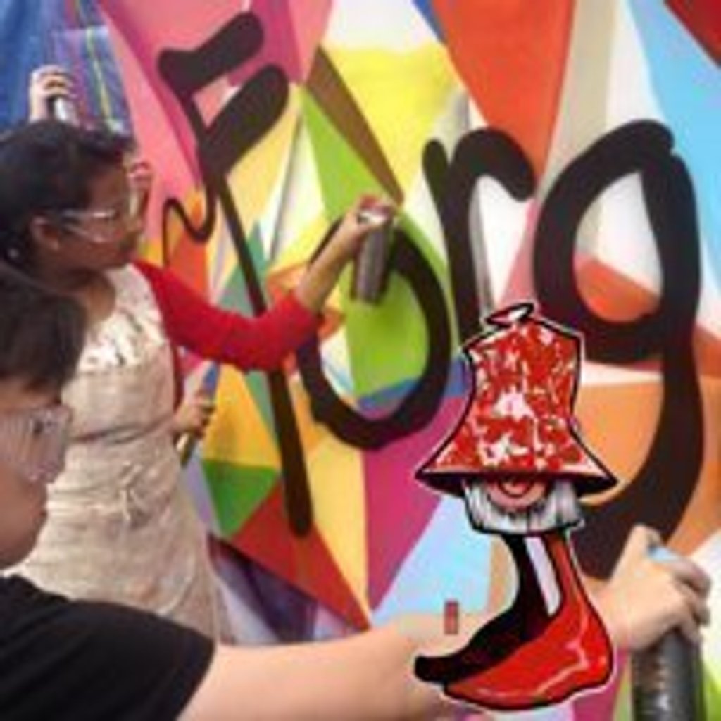 Zap Graffiti Art class, 22 August | Event in Liverpool | AllEvents
