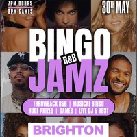 Bingo Jamz Brighton  | 30th May 2026