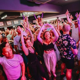Word of Mouth The Over 30s DayClub SUTTON COLDFIELD