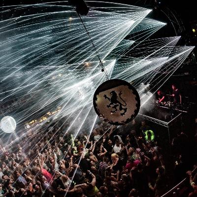 Gatecrasher Laser Unity