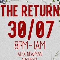 UPE Presents: TUNBRIDGE WELLS, THE RETURN at Rocca