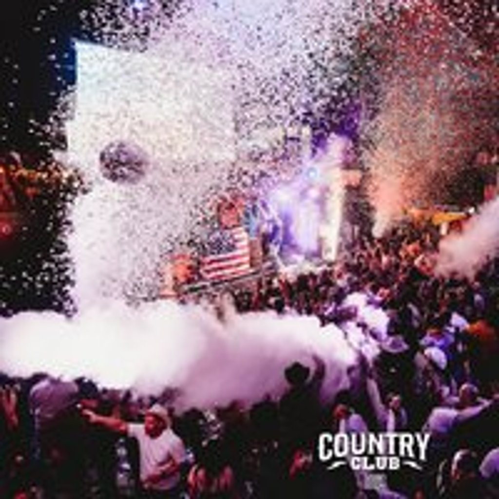 Country Club – Indoor Country Music Festival – Blackpool