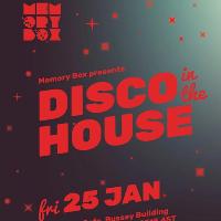 Memory Box - Disco in the House
