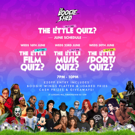 The Little (But Big)... Quiz