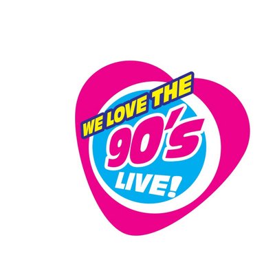 We Love The 90s Live